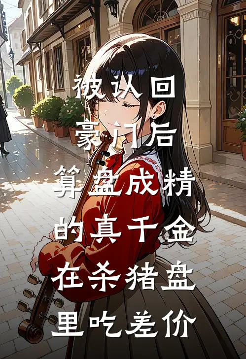 被认回豪门后，算盘成精的真千金在杀猪盘里吃差价