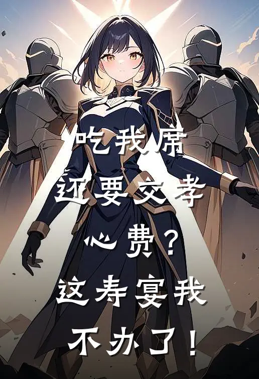 吃我席，还要交孝心费？这寿宴我不办了！