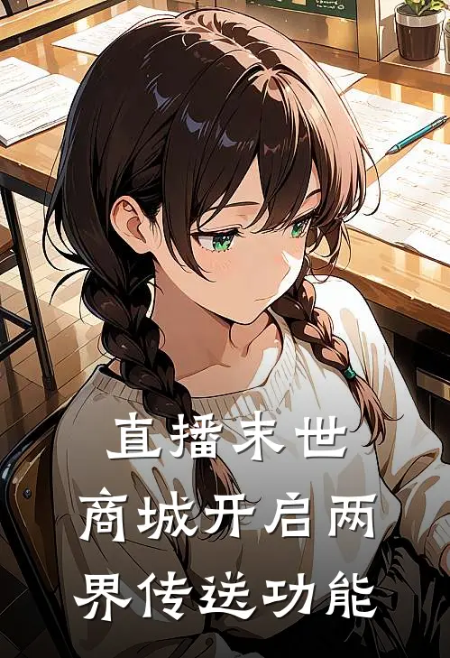 直播末世：商城开启两界传送功能