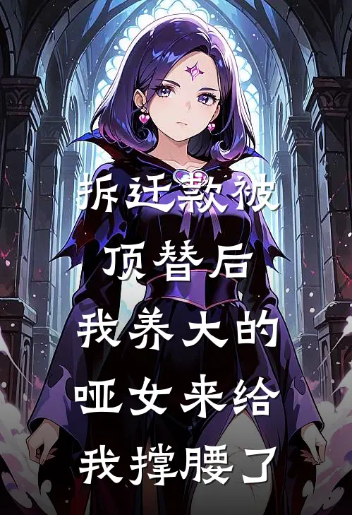 拆迁款被顶替后，我养大的哑女来给我撑腰了