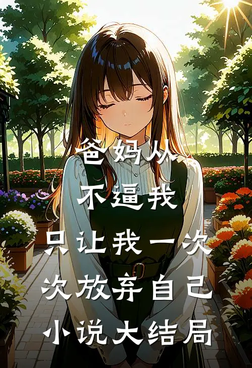 爸妈从不逼我，只让我一次次放弃自己小说大结局