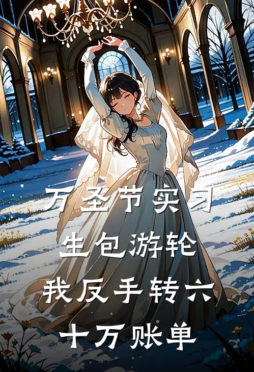 万圣节实习生包游轮，我反手转六十万账单