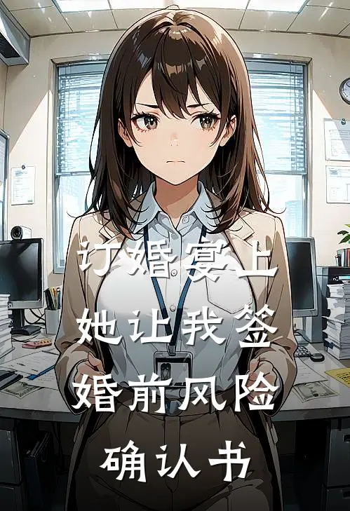 订婚宴上，她让我签婚前风险确认书