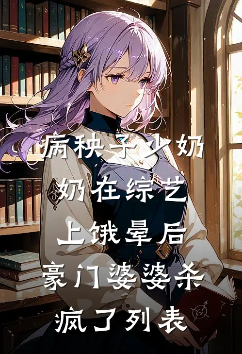 病秧子少奶奶在综艺上饿晕后，豪门婆婆杀疯了列表