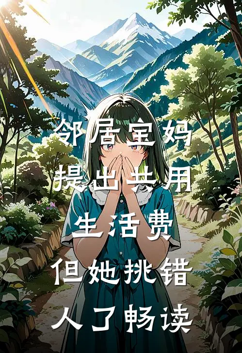 邻居宝妈提出共用生活费，但她挑错人了畅读