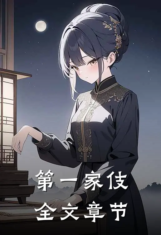 第一家伎全文章节