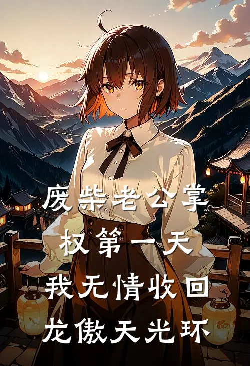 废柴老公掌权第一天，我无情收回龙傲天光环