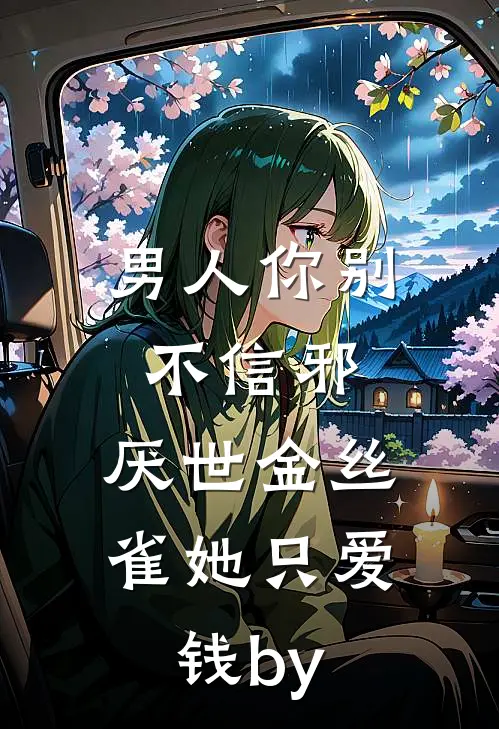 男人你别不信邪，厌世金丝雀她只爱钱by