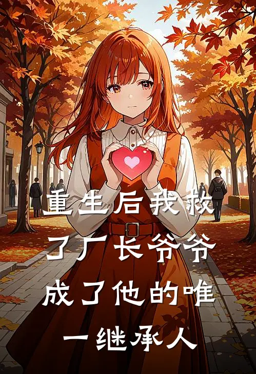重生后我救了厂长爷爷,成了他的唯一继承人