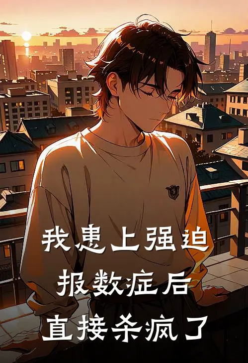 我患上强迫报数症后，直接杀疯了