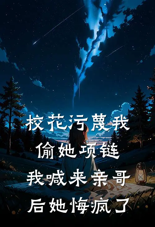 校花污蔑我偷她项链，我喊来亲哥后她悔疯了