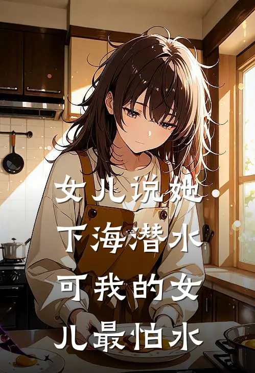 女儿说她下海潜水，可我的女儿最怕水