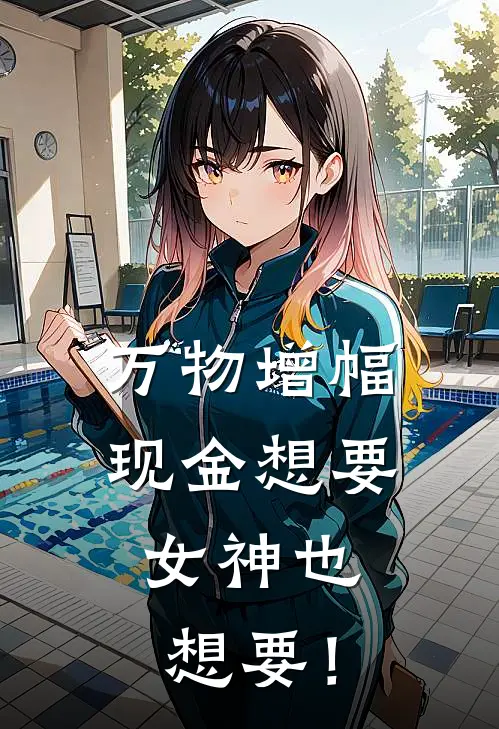 万物增幅，现金想要，女神也想要！
