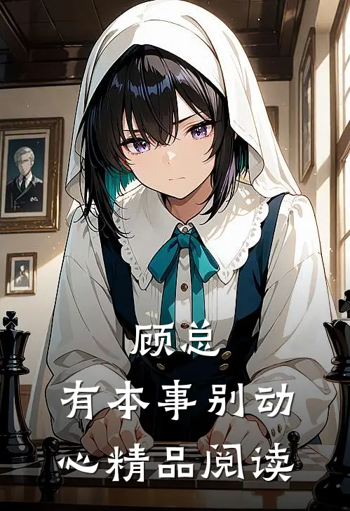 顾总，有本事别动心精品阅读