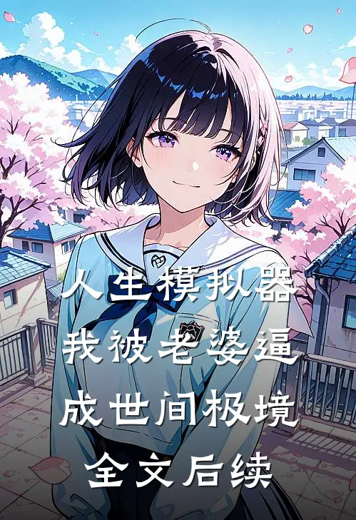 人生模拟器：我被老婆逼成世间极境全文后续