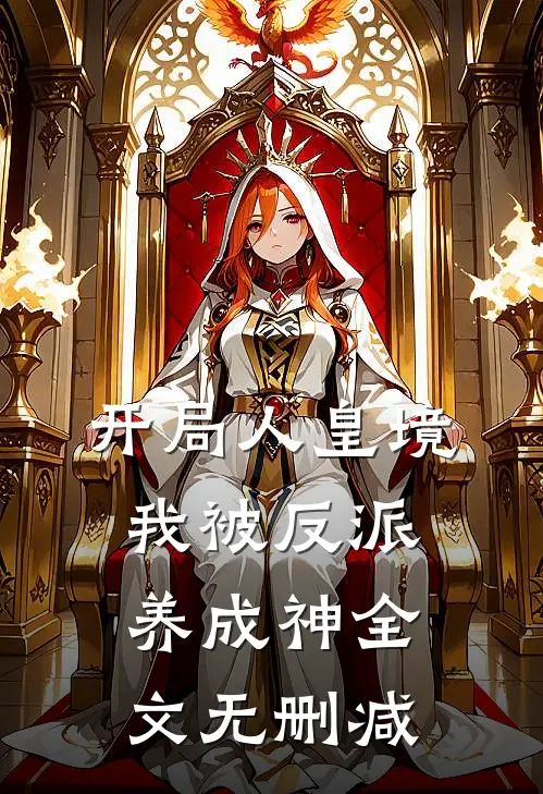 开局人皇境，我被反派养成神全文无删减