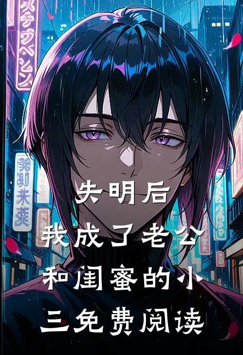 失明后，我成了老公和闺蜜的小三免费阅读
