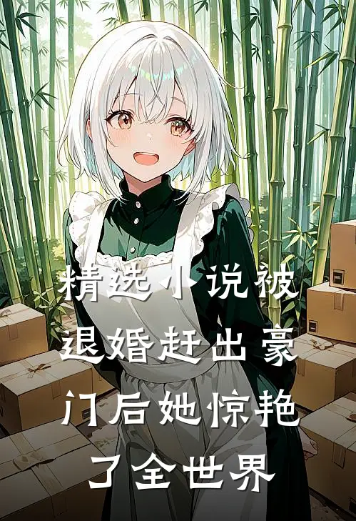 精选小说被退婚赶出豪门后她惊艳了全世界