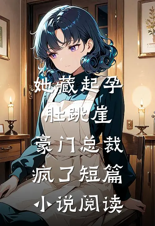 她藏起孕肚跳崖，豪门总裁疯了短篇小说阅读