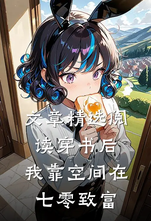 文章精选阅读穿书后，我靠空间在七零致富