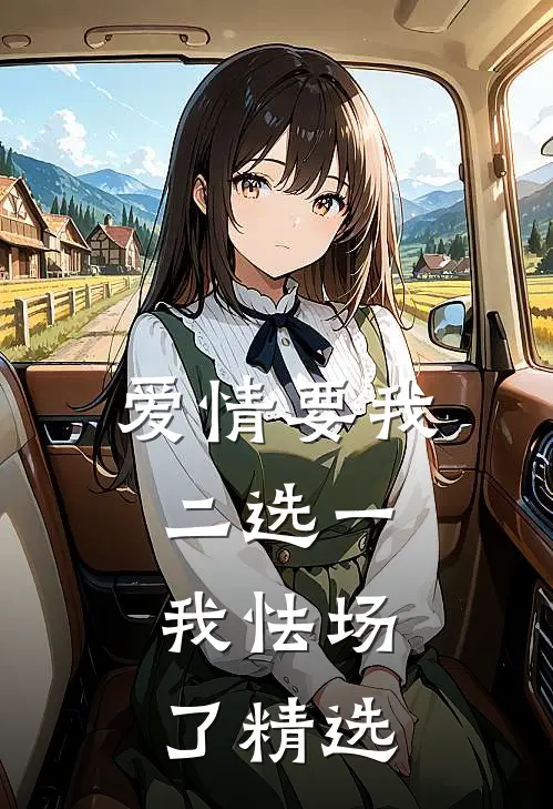 爱情要我二选一，我怯场了精选