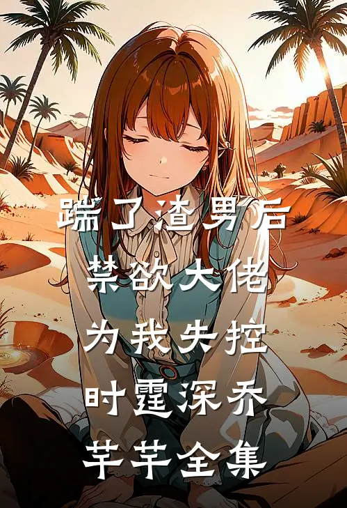 踹了渣男后，禁欲大佬为我失控时霆深乔芊芊全集