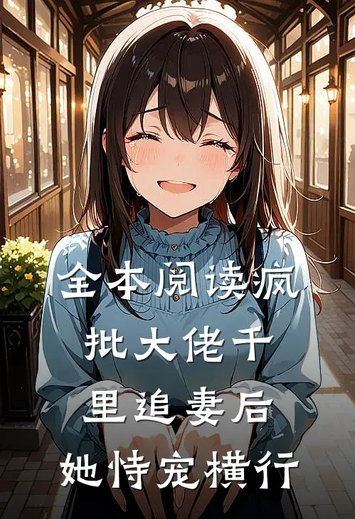 全本阅读疯批大佬千里追妻后,她恃宠横行