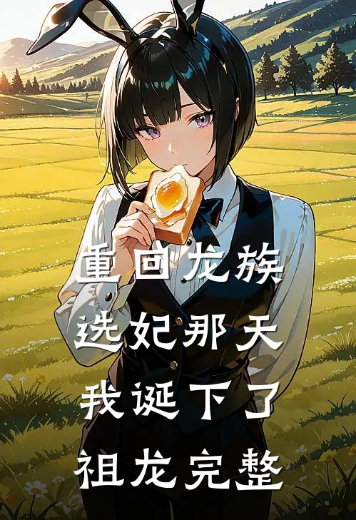 重回龙族选妃那天，我诞下了祖龙完整