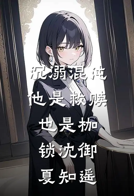 沉溺混沌，他是救赎也是枷锁沈御夏知遥