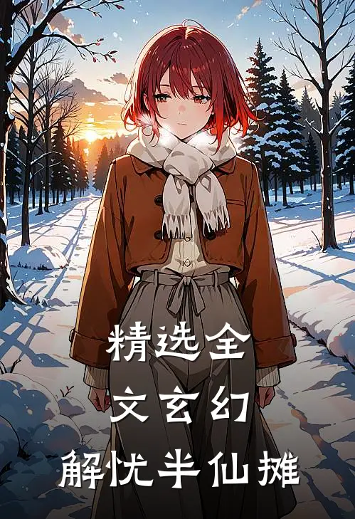 精选全文玄幻：解忧半仙摊