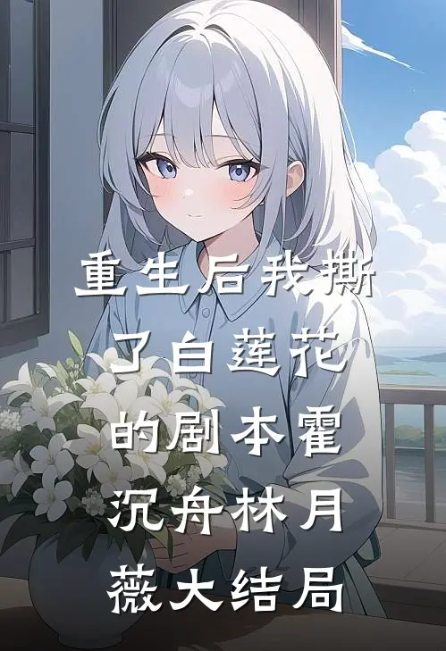 重生后我撕了白莲花的剧本霍沉舟林月薇大结局