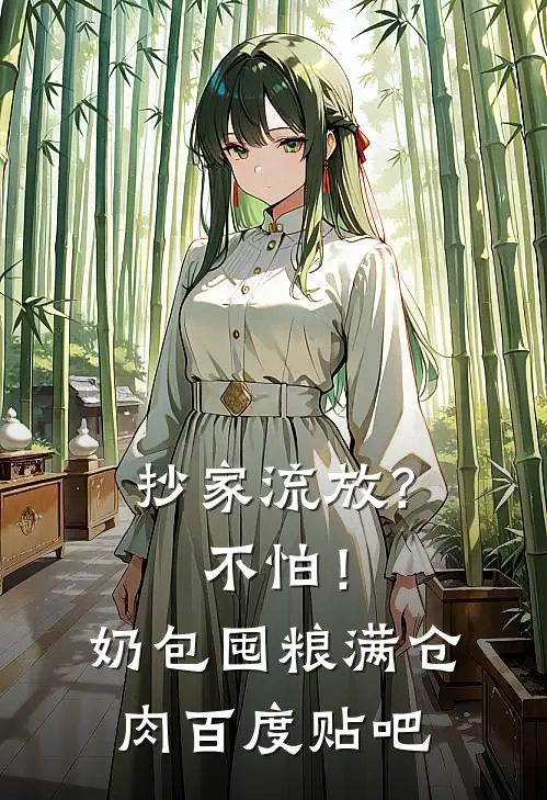 抄家流放？不怕！奶包囤粮满仓肉百度贴吧