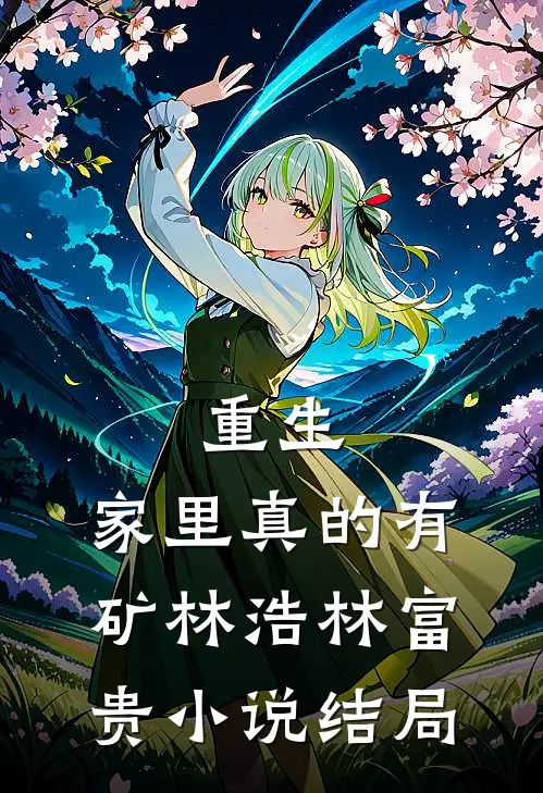 重生：家里真的有矿林浩林富贵小说结局