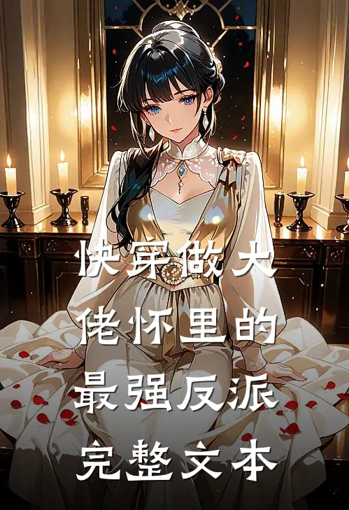 快穿做大佬怀里的最强反派完整文本