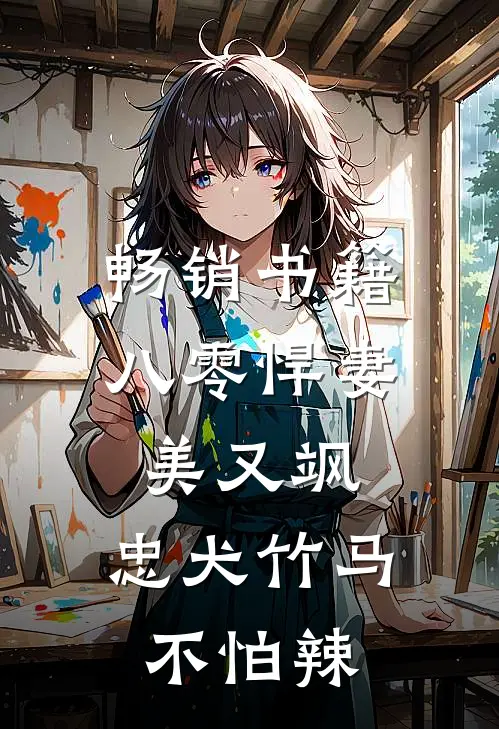 畅销书籍八零悍妻美又飒，忠犬竹马不怕辣