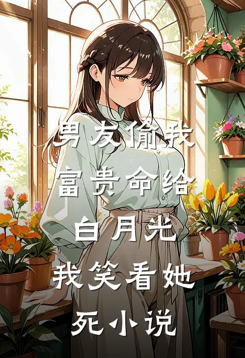 男友偷我富贵命给白月光，我笑看她死小说
