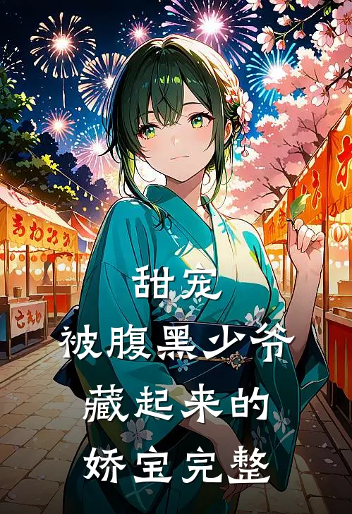 甜宠：被腹黑少爷藏起来的娇宝完整
