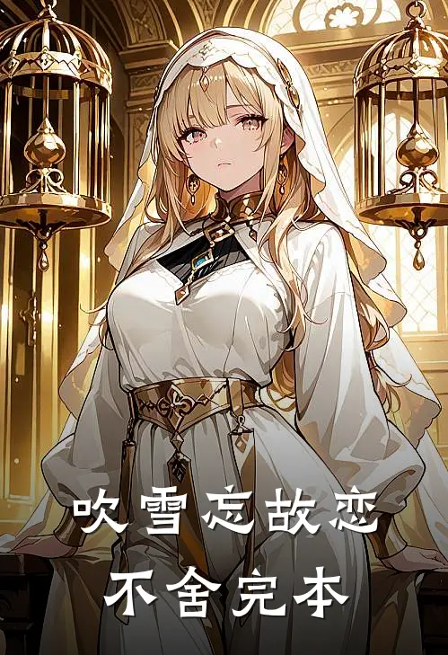 吹雪忘故恋不舍完本