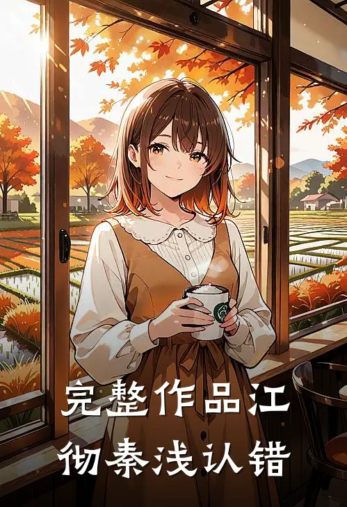 完整作品江彻秦浅认错