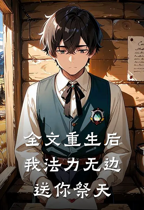 全文重生后，我法力无边，送你祭天