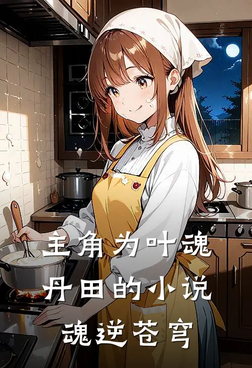 主角为叶魂丹田的小说魂逆苍穹