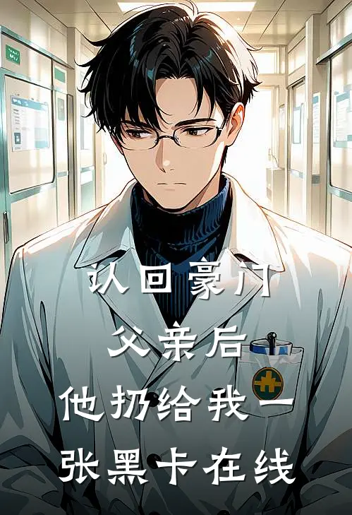 认回豪门父亲后，他扔给我一张黑卡在线