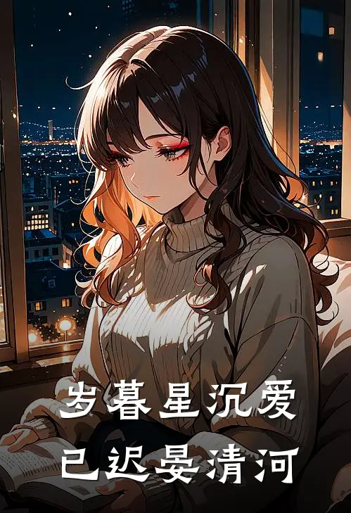 岁暮星沉爱已迟晏清河