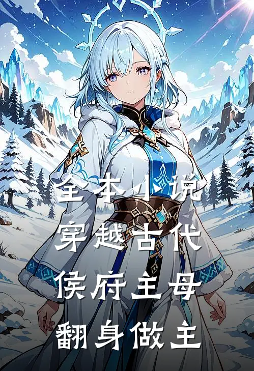 全本小说穿越古代，侯府主母翻身做主