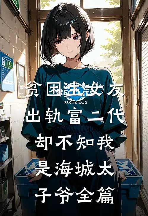贫困生女友出轨富二代，却不知我是海城太子爷全篇
