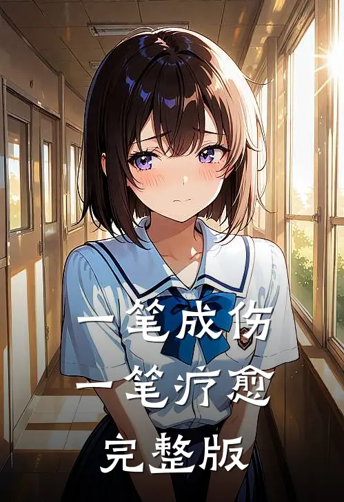 一笔成伤，一笔疗愈完整版