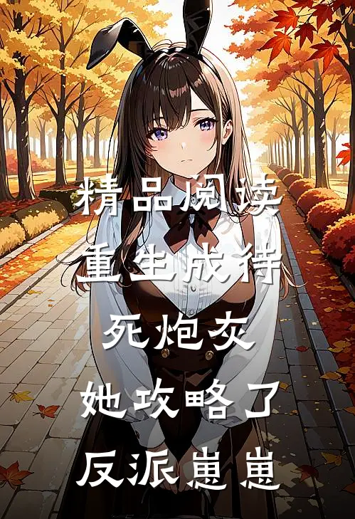 精品阅读重生成待死炮灰，她攻略了反派崽崽