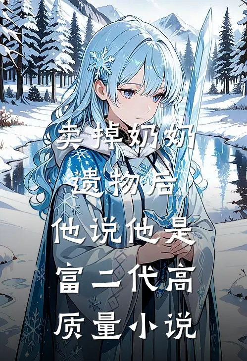 卖掉奶奶遗物后，他说他是富二代高质量小说