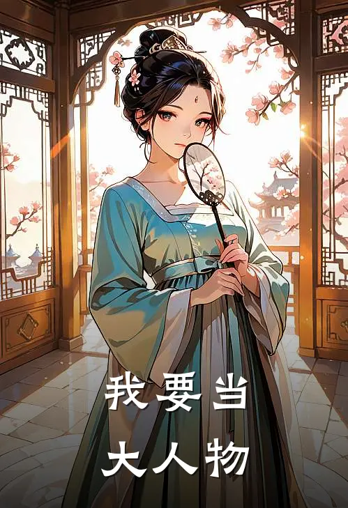 我要当大人物