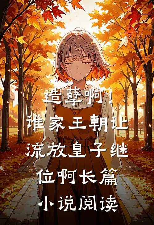造孽啊！谁家王朝让流放皇子继位啊长篇小说阅读